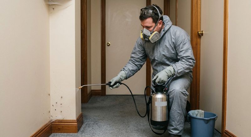 Trapdoor Spider Extermination in Katy, TX