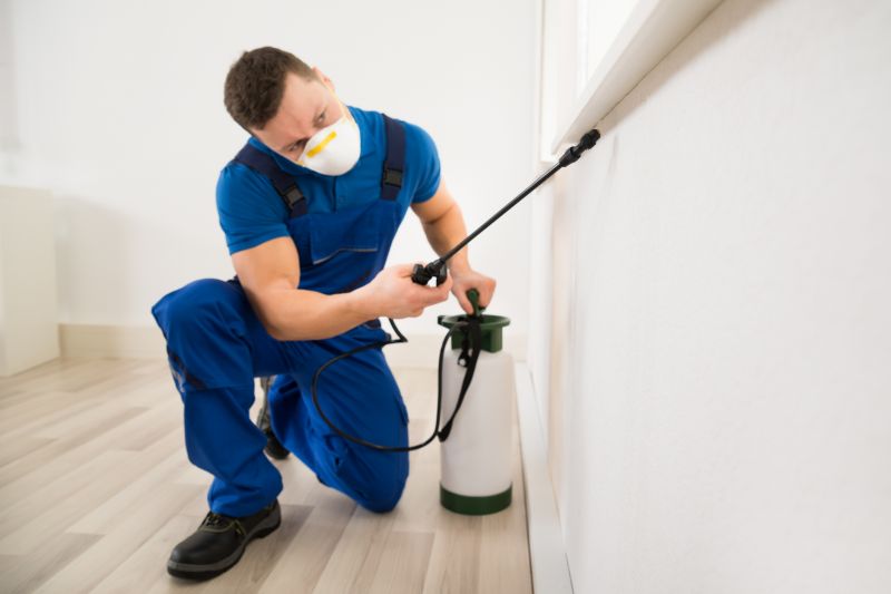 Licensed Pest Control Experts