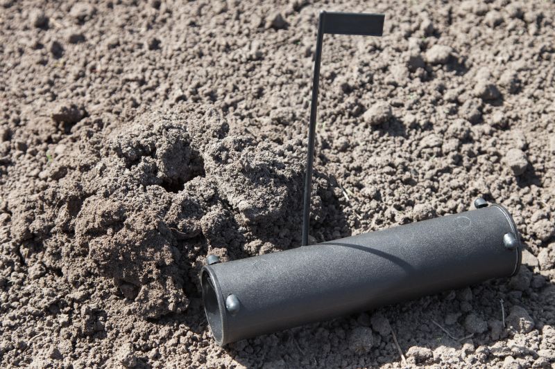 Specialized Mole Traps